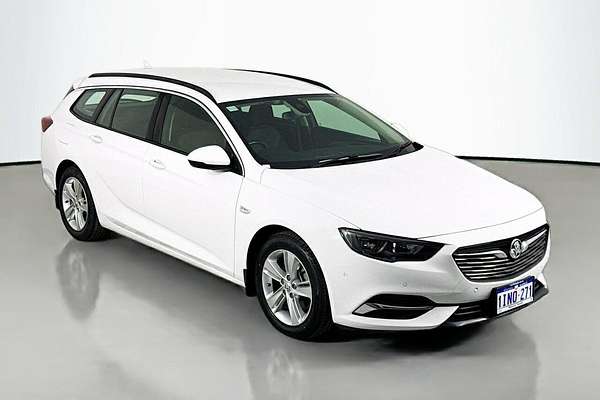 2019 Holden Commodore LT (5YR) ZB