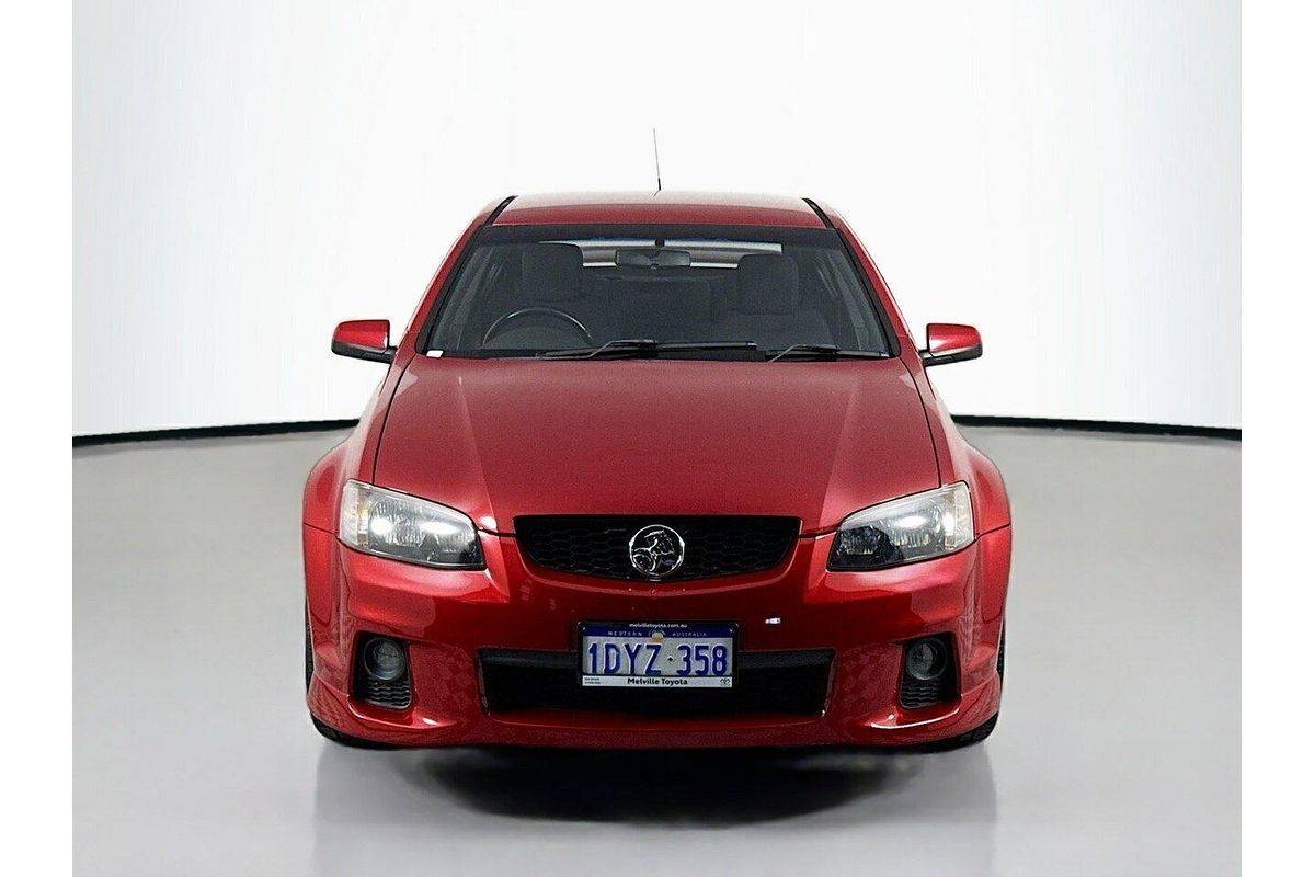 2011 Holden Commodore SV6 VE Series II