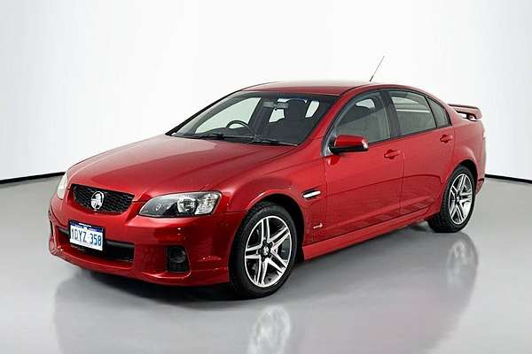 2011 Holden Commodore SV6 VE Series II