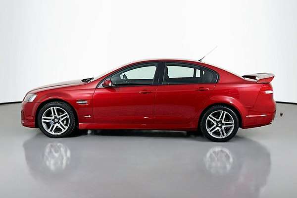 2011 Holden Commodore SV6 VE Series II