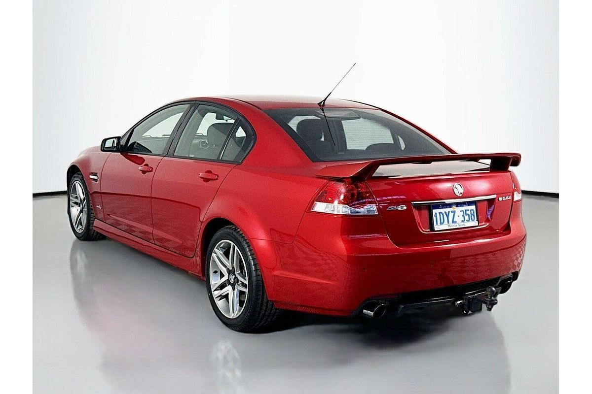 2011 Holden Commodore SV6 VE Series II