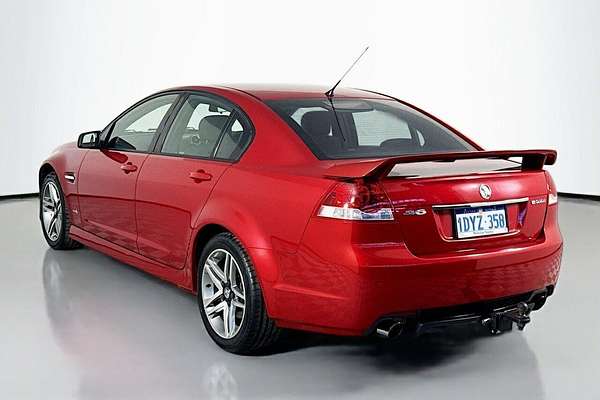 2011 Holden Commodore SV6 VE Series II