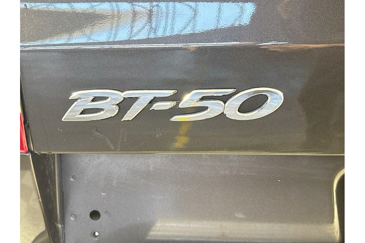 2018 Mazda BT-50 XTR UR 4X4
