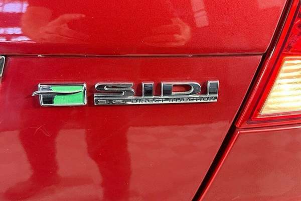 2011 Holden Commodore SV6 VE Series II
