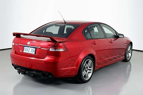 2011 Holden Commodore SV6 VE Series II
