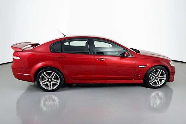 2011 Holden Commodore SV6 VE Series II