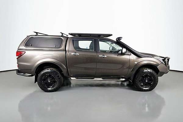 2018 Mazda BT-50 XTR UR 4X4