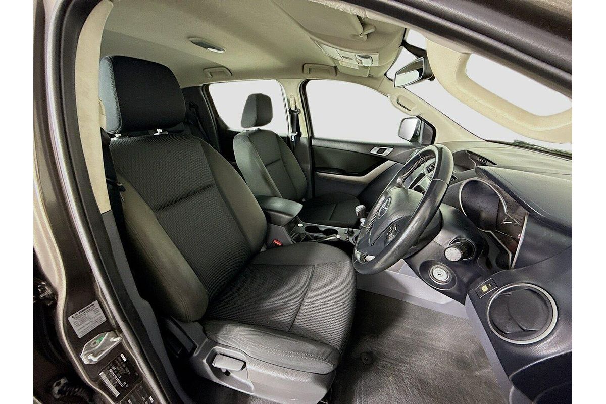 2018 Mazda BT-50 XTR UR 4X4