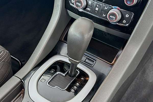 2011 Holden Commodore SV6 VE Series II