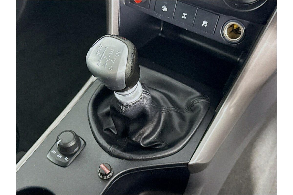2018 Mazda BT-50 XTR UR 4X4