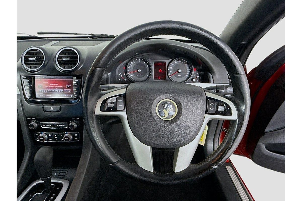 2011 Holden Commodore SV6 VE Series II