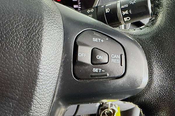 2018 Mazda BT-50 XTR UR 4X4