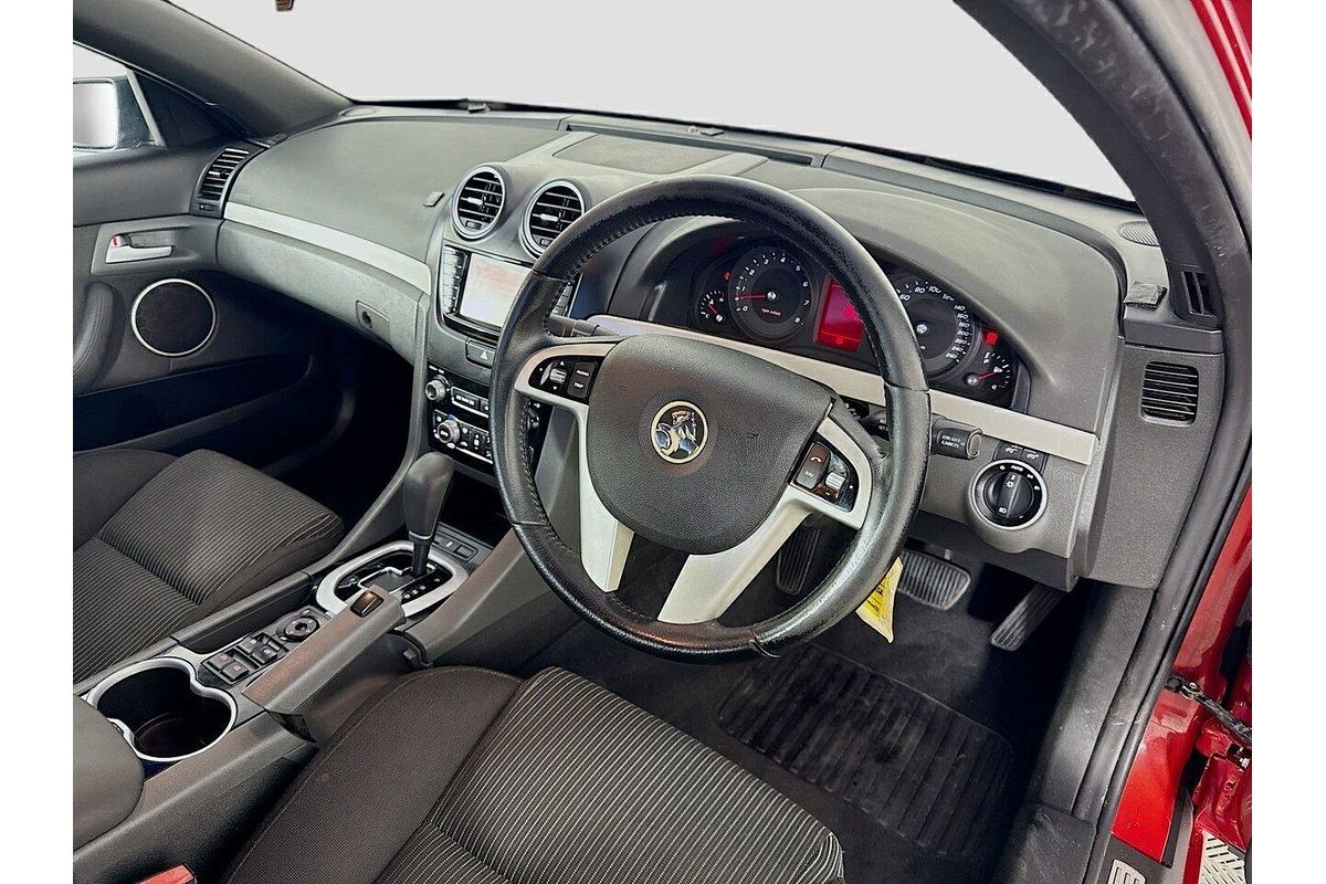 2011 Holden Commodore SV6 VE Series II