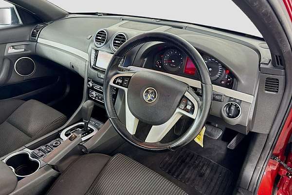 2011 Holden Commodore SV6 VE Series II