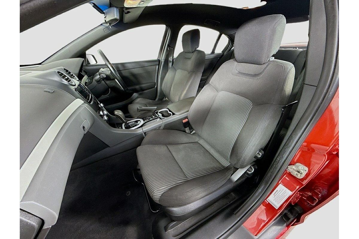 2011 Holden Commodore SV6 VE Series II