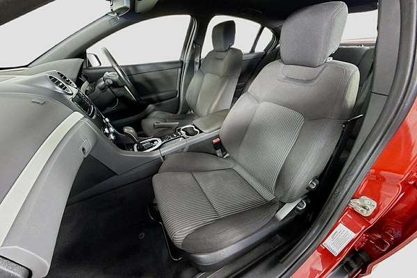 2011 Holden Commodore SV6 VE Series II