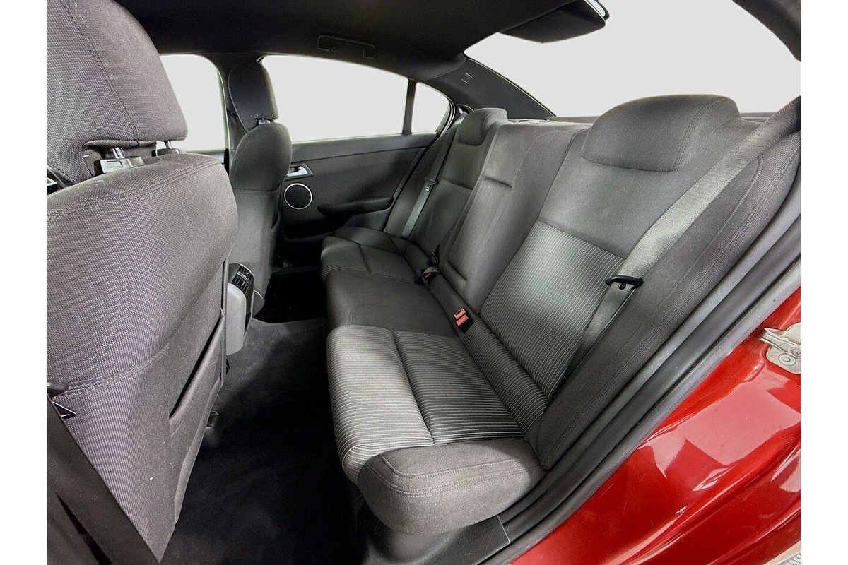 2011 Holden Commodore SV6 VE Series II