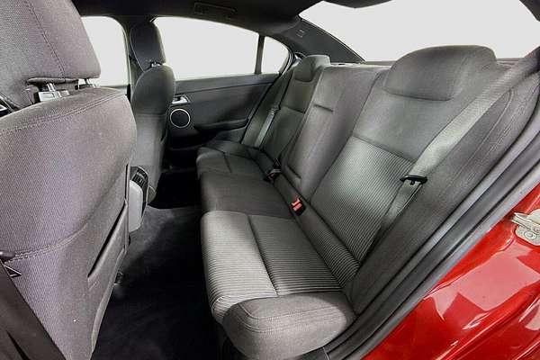 2011 Holden Commodore SV6 VE Series II