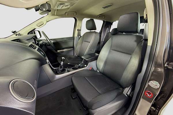 2018 Mazda BT-50 XTR UR 4X4