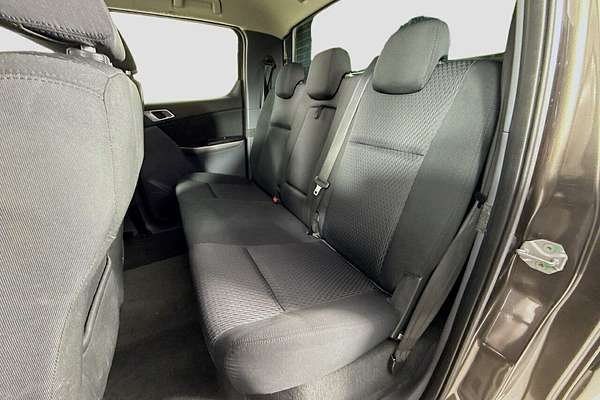 2018 Mazda BT-50 XTR UR 4X4