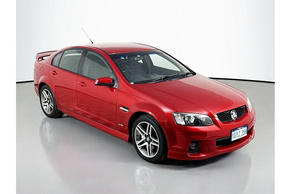 2011 Holden Commodore SV6 VE Series II
