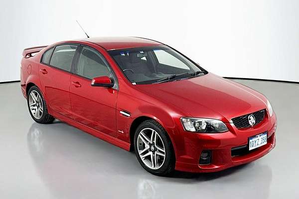 2011 Holden Commodore SV6 VE Series II