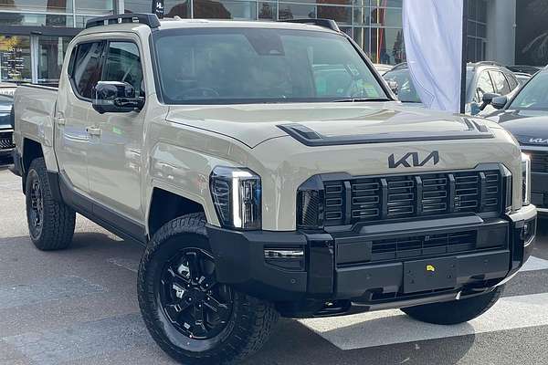 2025 Kia Tasman X-Pro TK 4X4