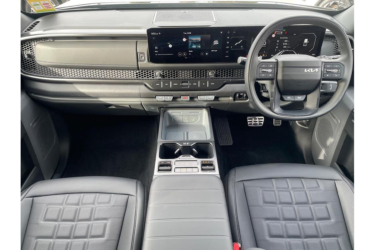 2025 Kia Tasman X-Pro TK 4X4