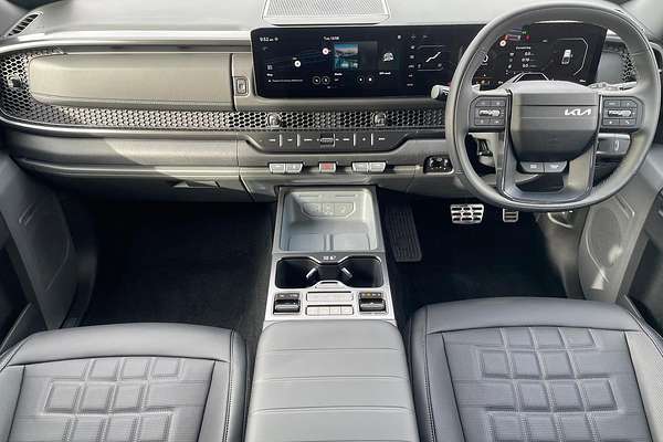 2025 Kia Tasman X-Pro TK 4X4
