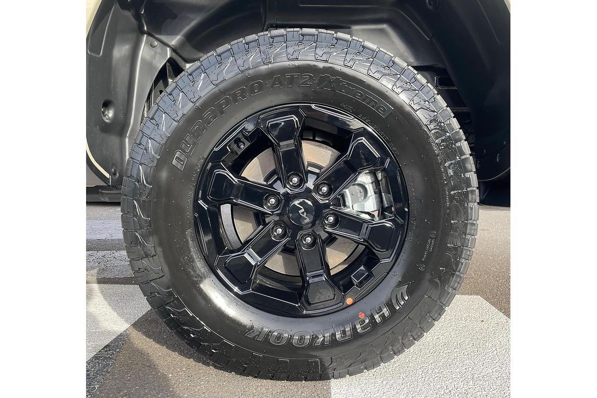 2025 Kia Tasman X-Pro TK 4X4
