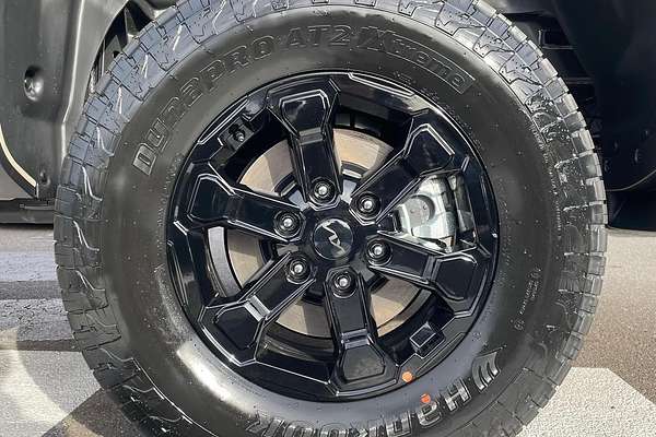 2025 Kia Tasman X-Pro TK 4X4