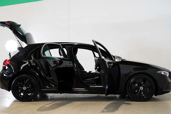 2018 Mercedes-Benz A-Class A200 W177