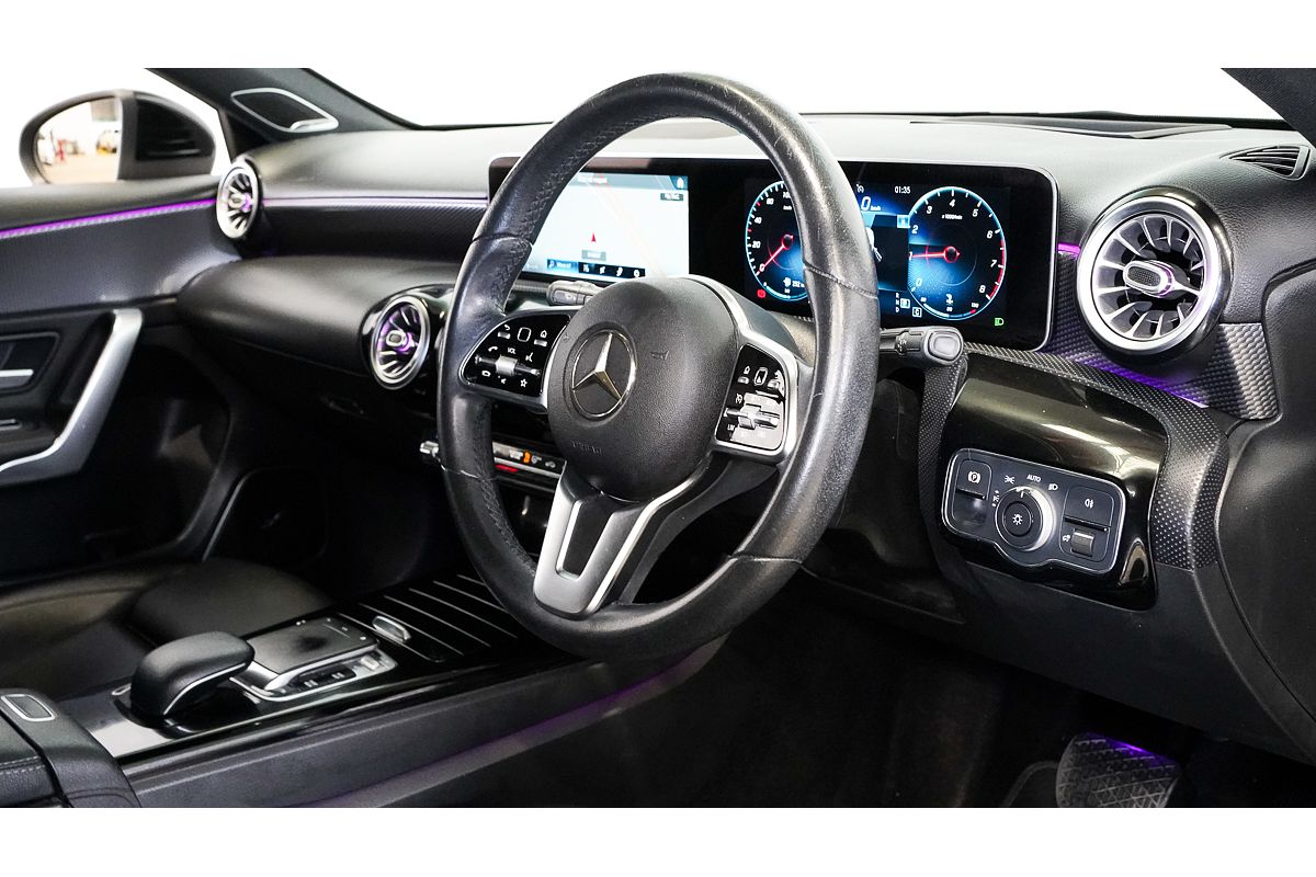 2018 Mercedes-Benz A-Class A200 W177