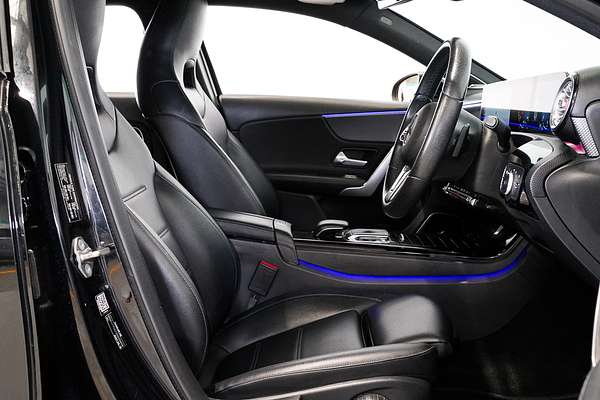 2018 Mercedes-Benz A-Class A200 W177
