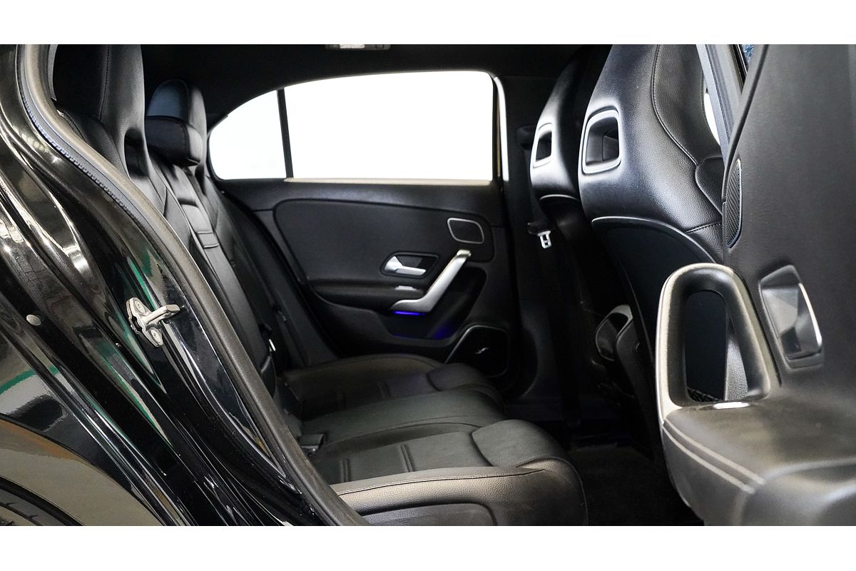 2018 Mercedes-Benz A-Class A200 W177