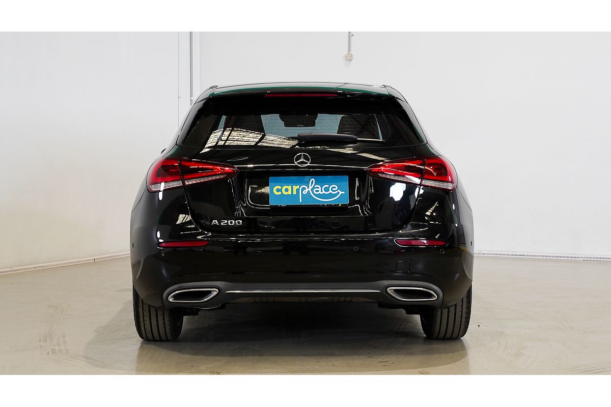 2018 Mercedes-Benz A-Class A200 W177