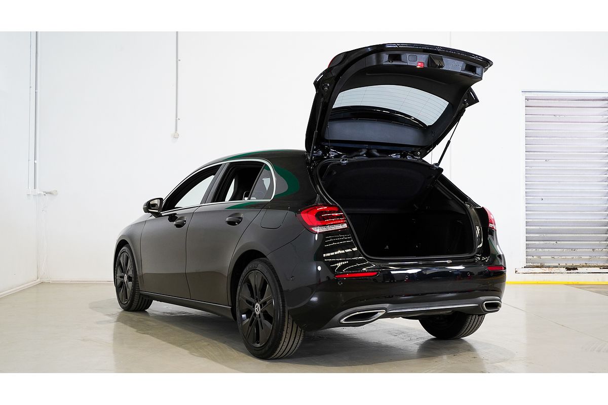 2018 Mercedes-Benz A-Class A200 W177