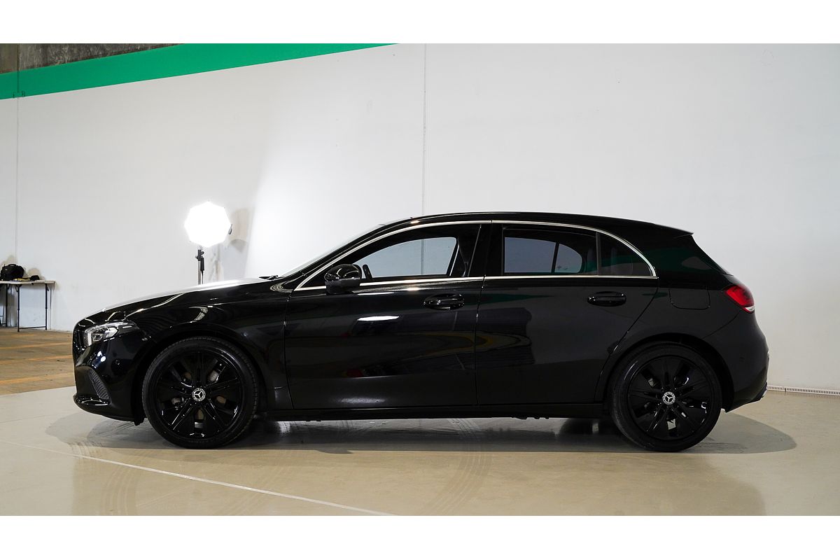 2018 Mercedes-Benz A-Class A200 W177