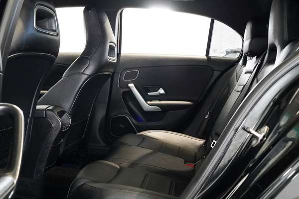 2018 Mercedes-Benz A-Class A200 W177