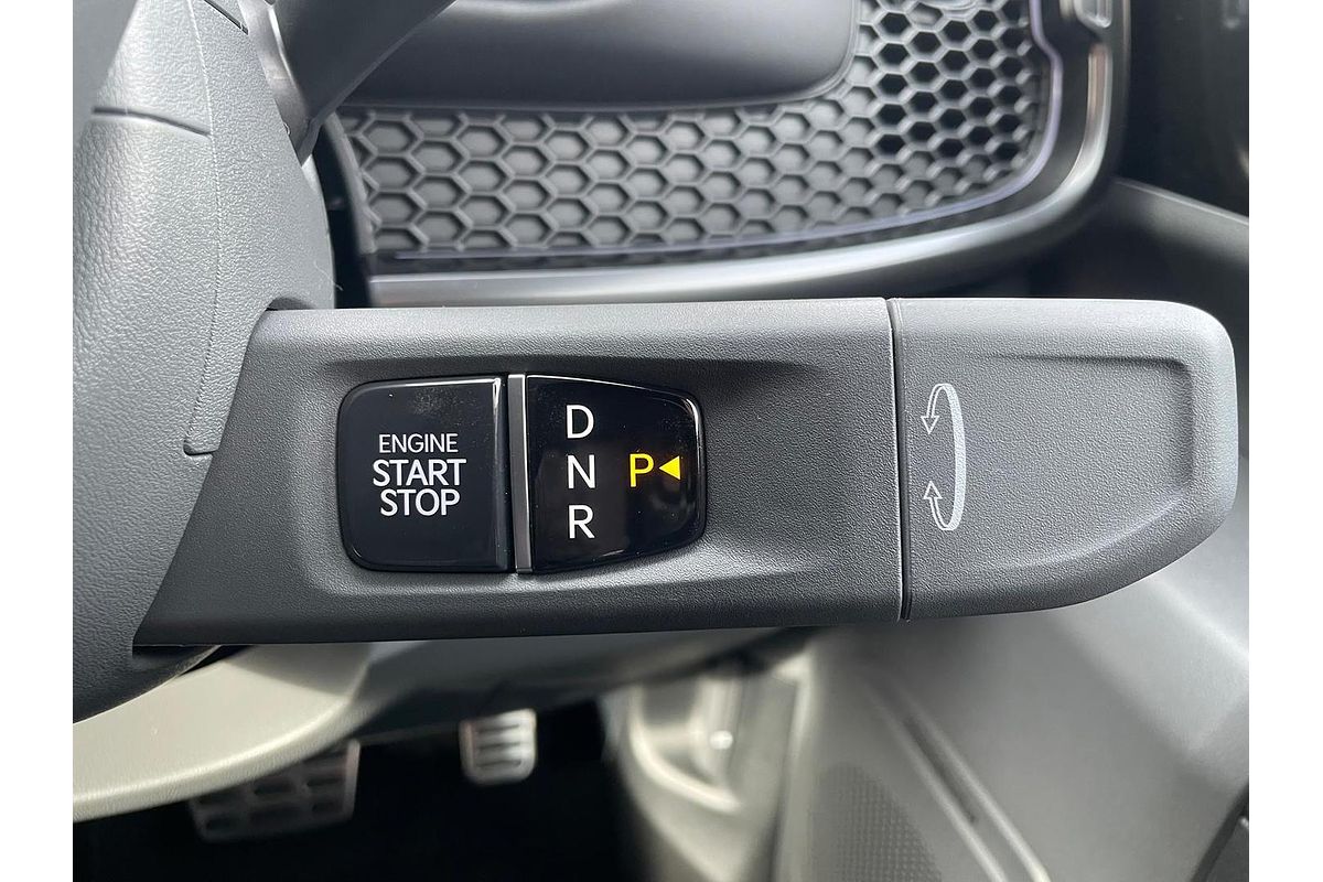 2025 Kia Tasman X-Pro TK 4X4