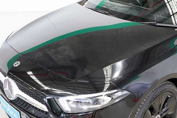 2018 Mercedes-Benz A-Class A200 W177