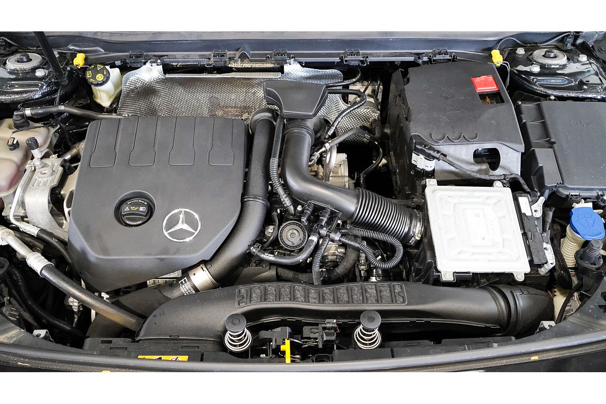 2018 Mercedes-Benz A-Class A200 W177