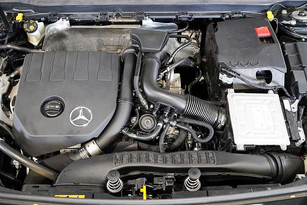 2018 Mercedes-Benz A-Class A200 W177