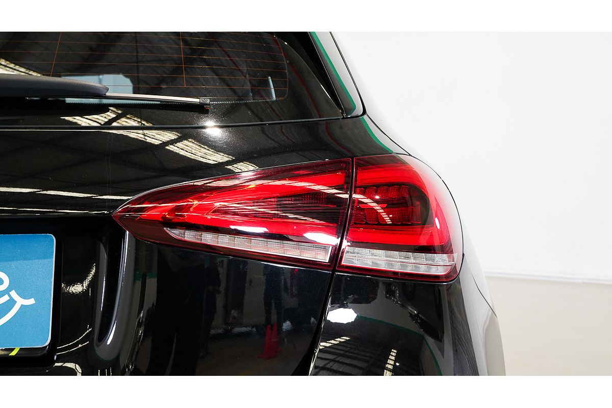 2018 Mercedes-Benz A-Class A200 W177