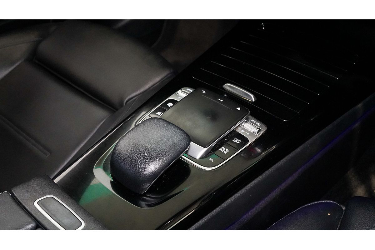2018 Mercedes-Benz A-Class A200 W177