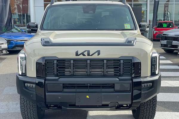 2025 Kia Tasman X-Pro TK 4X4