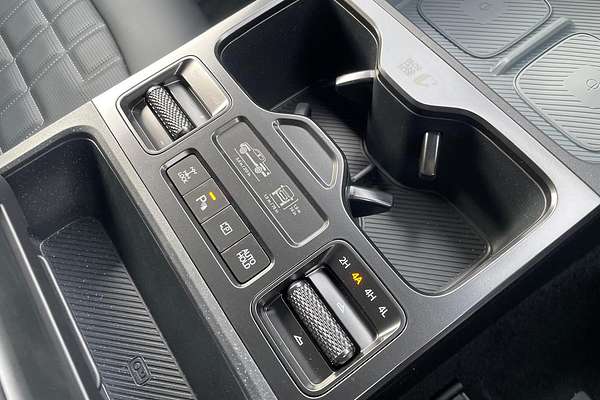 2025 Kia Tasman X-Pro TK 4X4