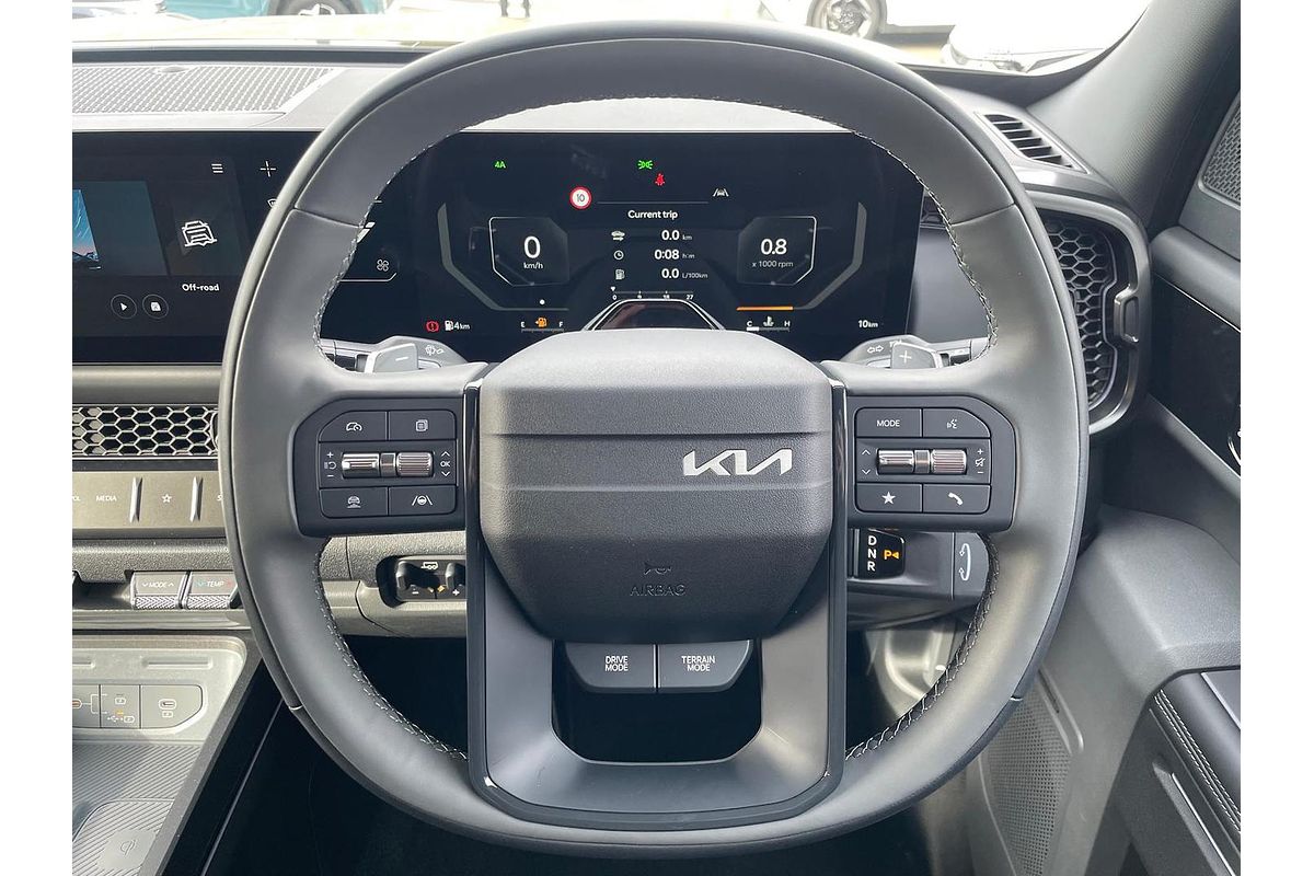 2025 Kia Tasman X-Pro TK 4X4