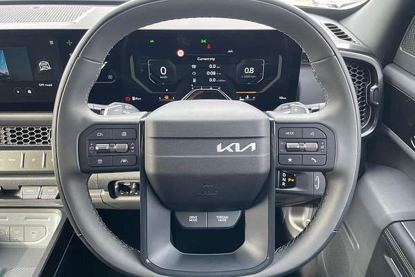 2025 Kia Tasman X-Pro TK 4X4