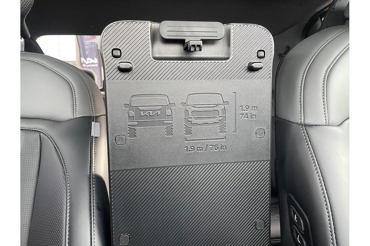 2025 Kia Tasman X-Pro TK 4X4